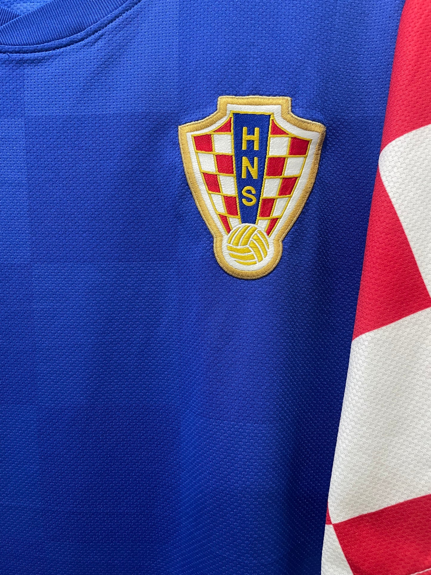 CROATIA 2010 AWAY XL