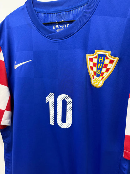 CROATIA 2010 AWAY (PI) MODRIC XL