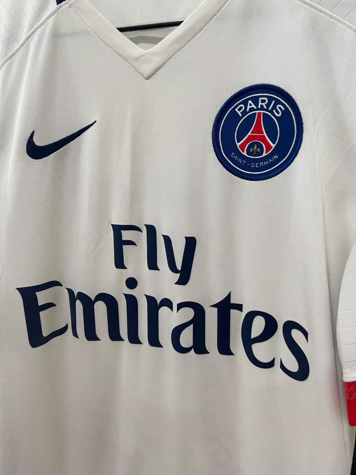 PSG 2015 AWAY CAVANI S