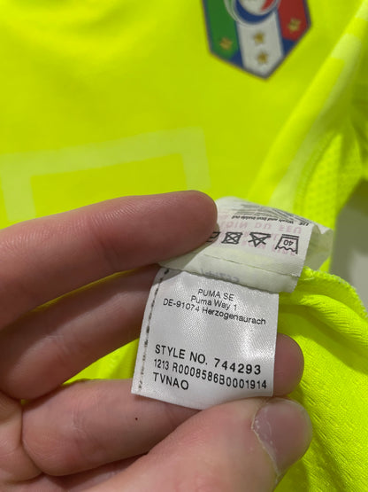 ITALY 2014 GOALKEEPER BUFFON YS