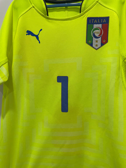 ITALY 2014 GOALKEEPER BUFFON YS