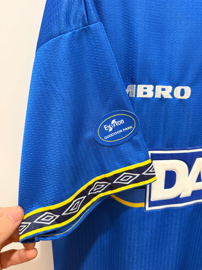 EVERTON 1997 HOME (SAMPLE) L