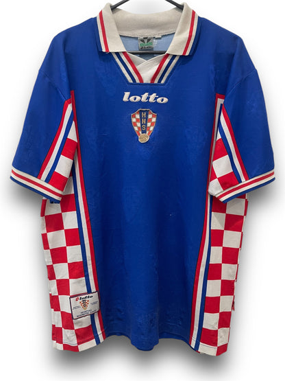 CROATIA 1998 HOME L