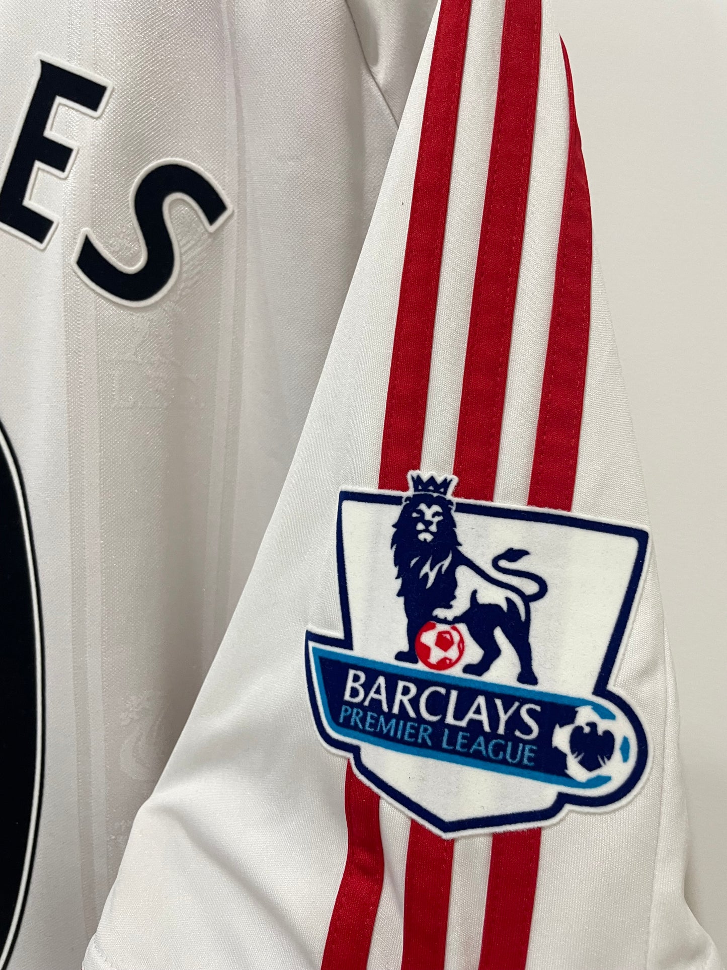 LIVERPOOL 2007 AWAY TORRES L