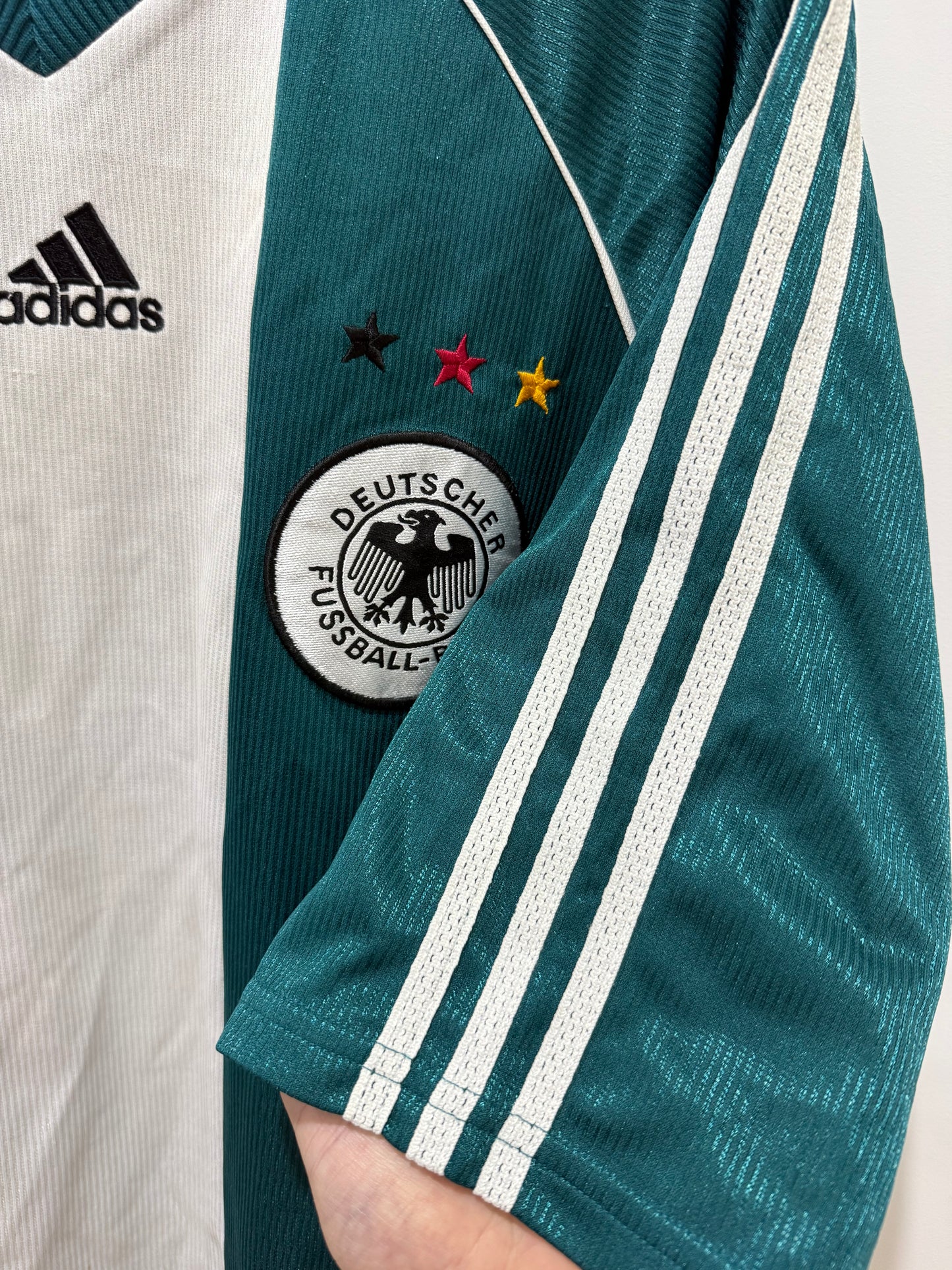 GERMANY 1998 AWAY L