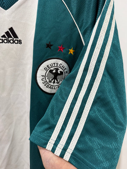 GERMANY 1998 AWAY L