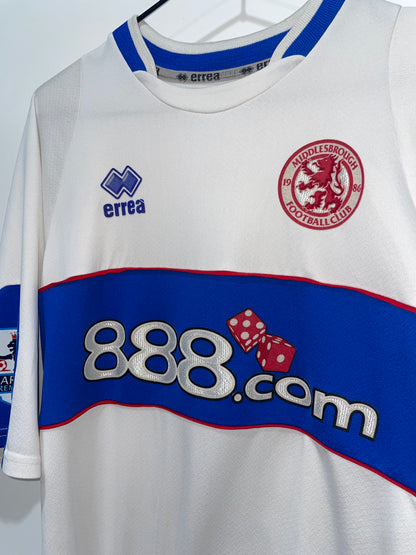 MIDDLESBOROUGH 2006 AWAY VIDUKA M