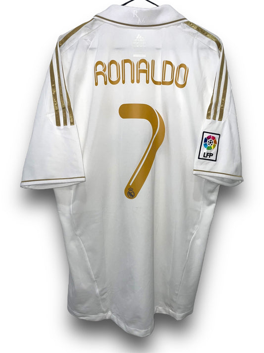 REAL MADRID 2011 HOME RONALDO XL