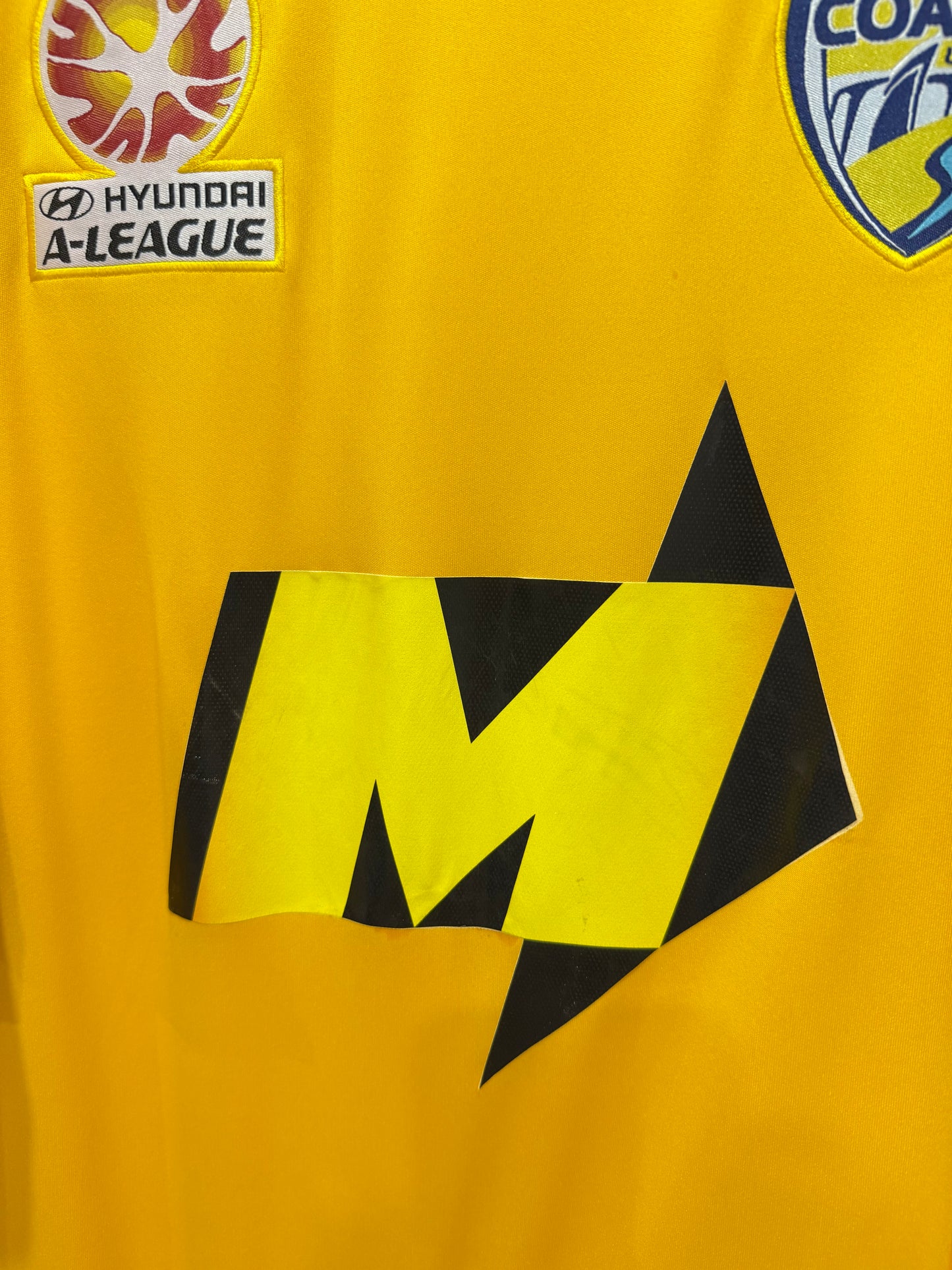 GOLD COAST UNITED 2009 HOME L