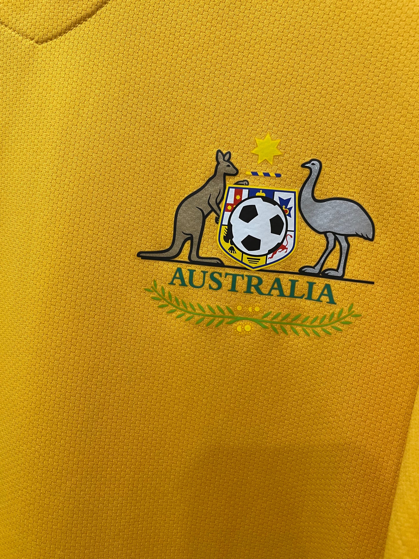 AUSTRALIA 2006 HOME XL