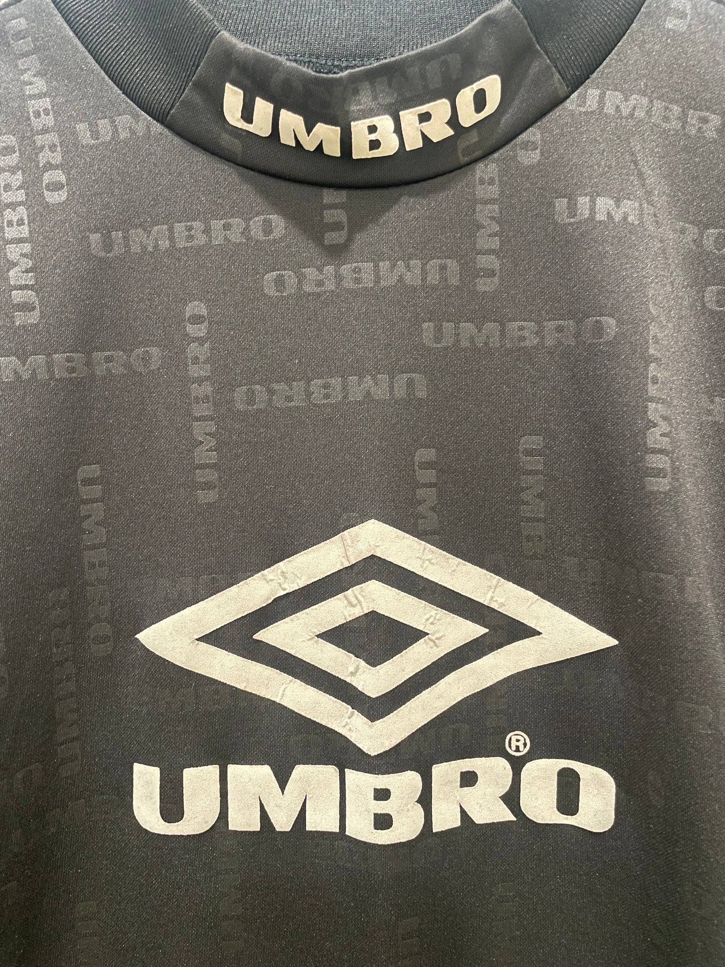 UMBRO TEMPLATE 1996 TRAINING SHIRT L