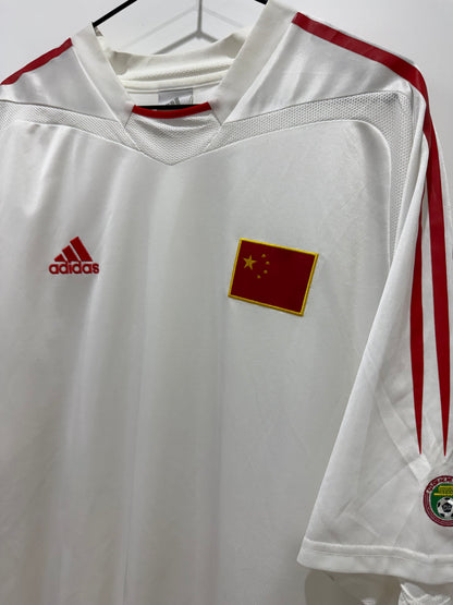 CHINA 2004 AWAY XL