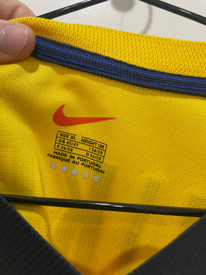 ARSENAL 1999 AWAY SUKER XL