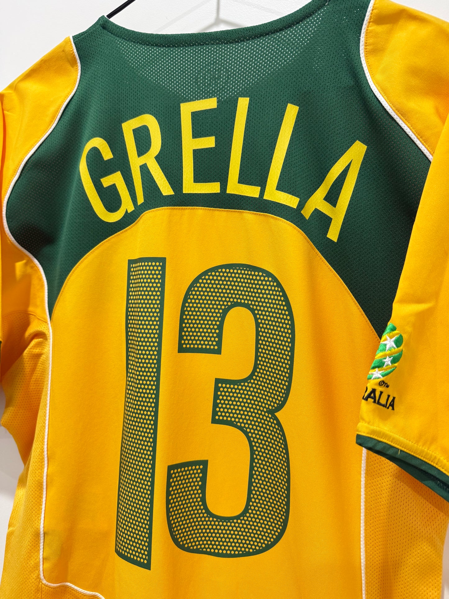 AUSTRALIA 2005 HOME GRELLA S