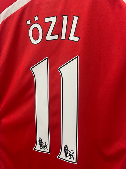 ARSENAL 2014 HOME OZIL S (BNWT)