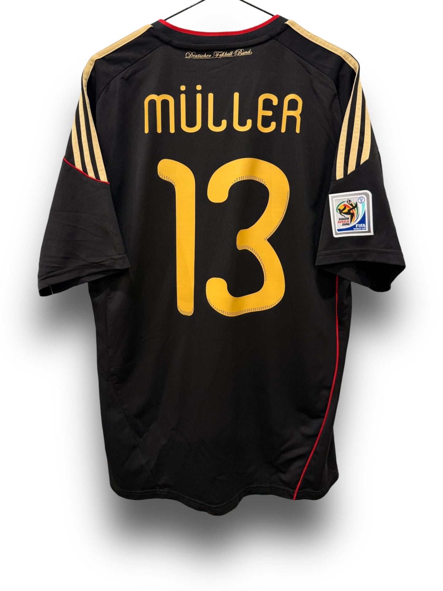 GERMANY 2010 AWAY MULLER L
