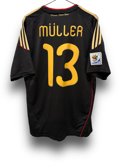 GERMANY 2010 AWAY MULLER L
