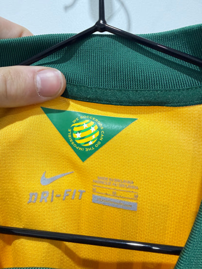 AUSTRALIA 2014 HOME LUONGO M