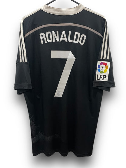 REAL MADRID 2014 THIRD RONALDO XL