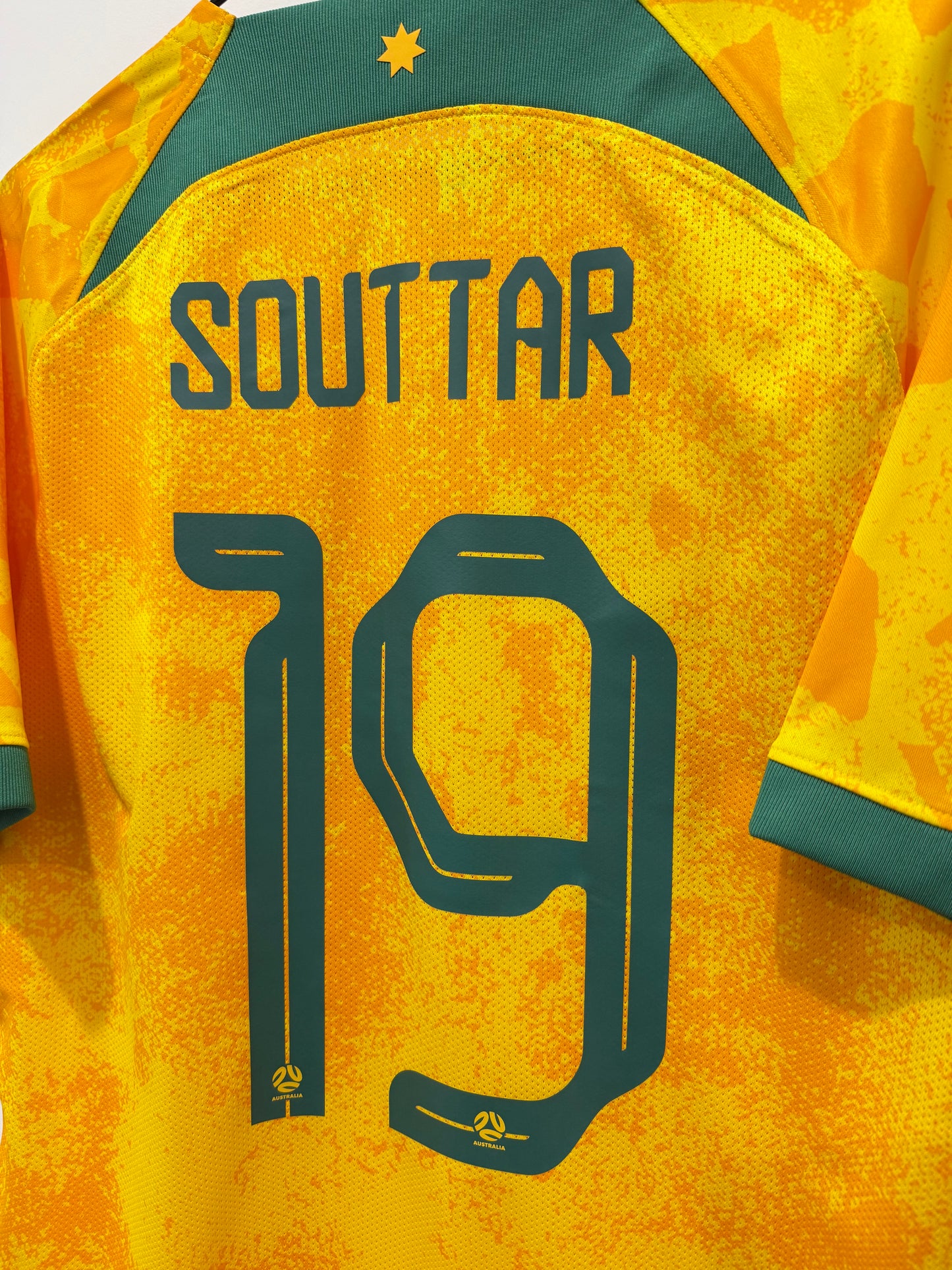 AUSTRALIA 2022 HOME (PI) SOUTTAR L