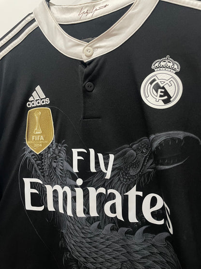 REAL MADRID 2014 THIRD RONALDO XL