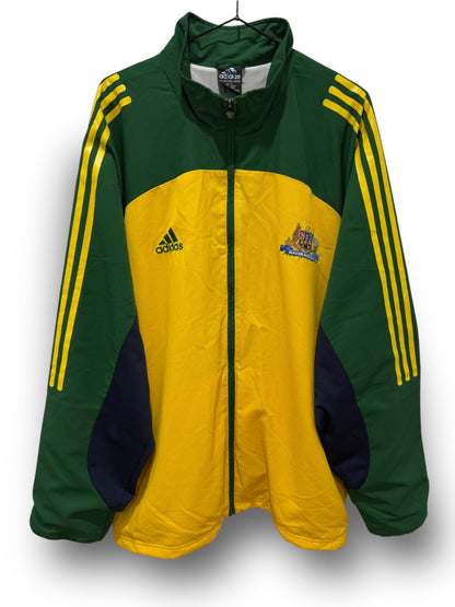 AUSTRALIA 2002 TRACKSUIT (PLAYER ISSUE) XL