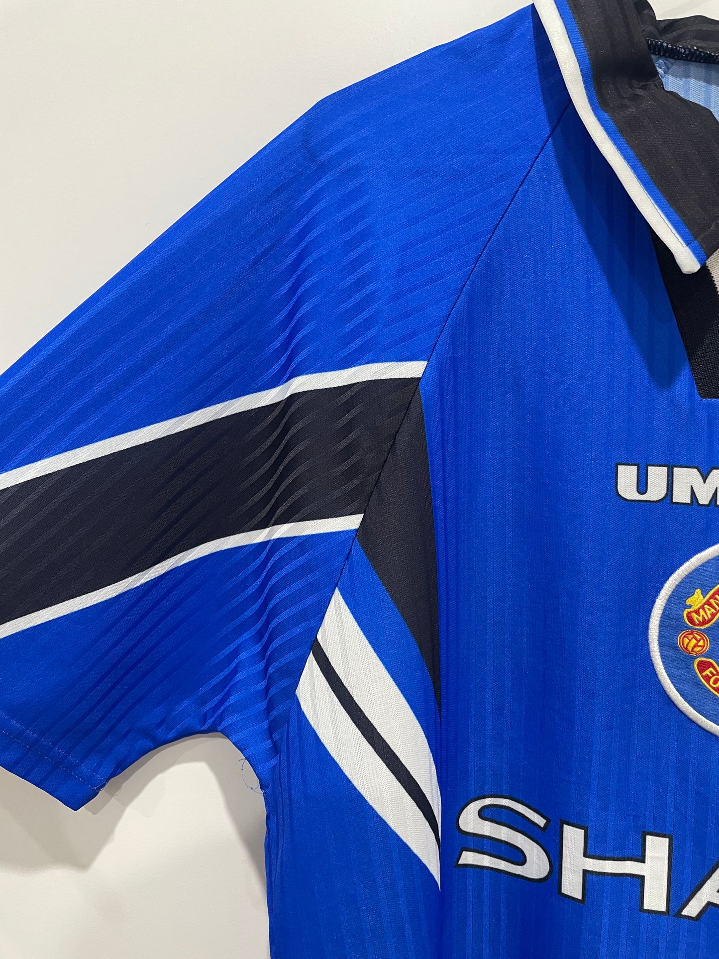 MANCHESTER UNITED 1997 THIRD KEANE M