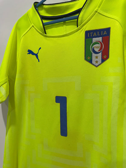 ITALY 2014 GOALKEEPER BUFFON YS