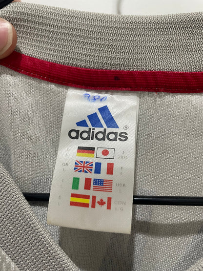 JAPAN 2002 AWAY NAKATA L