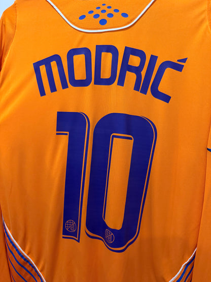 DINAMO ZAGREB 2007 THIRD LS MODRIC L