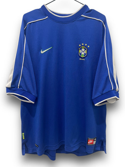 BRAZIL 1998 AWAY XL