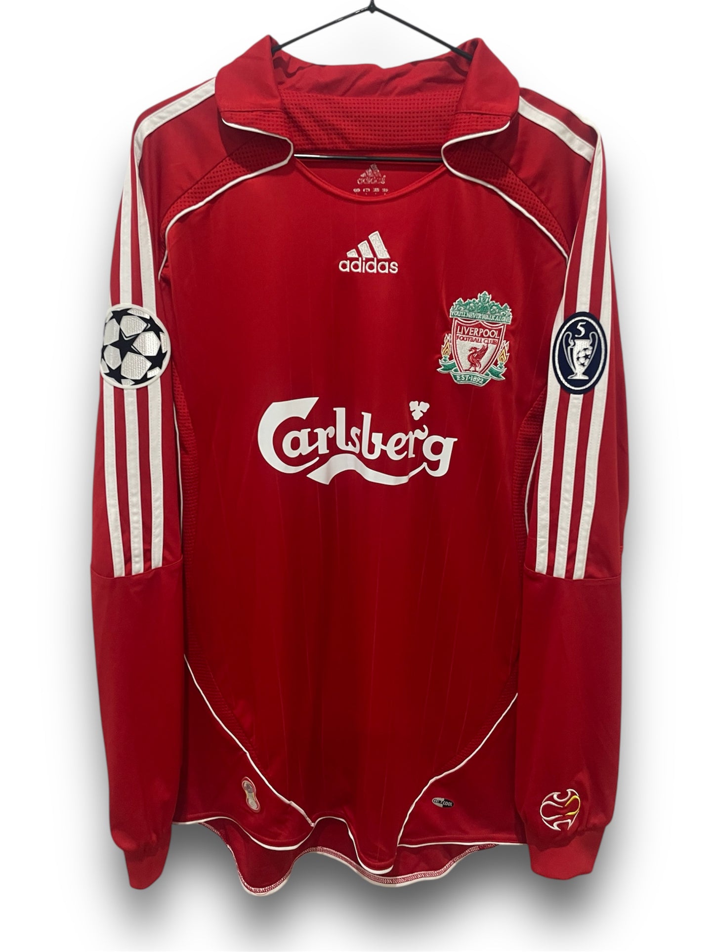 LIVERPOOL 2006 HOME LS TORRES L