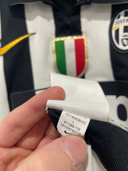 JUVENTUS 2014 HOME POGBA YL