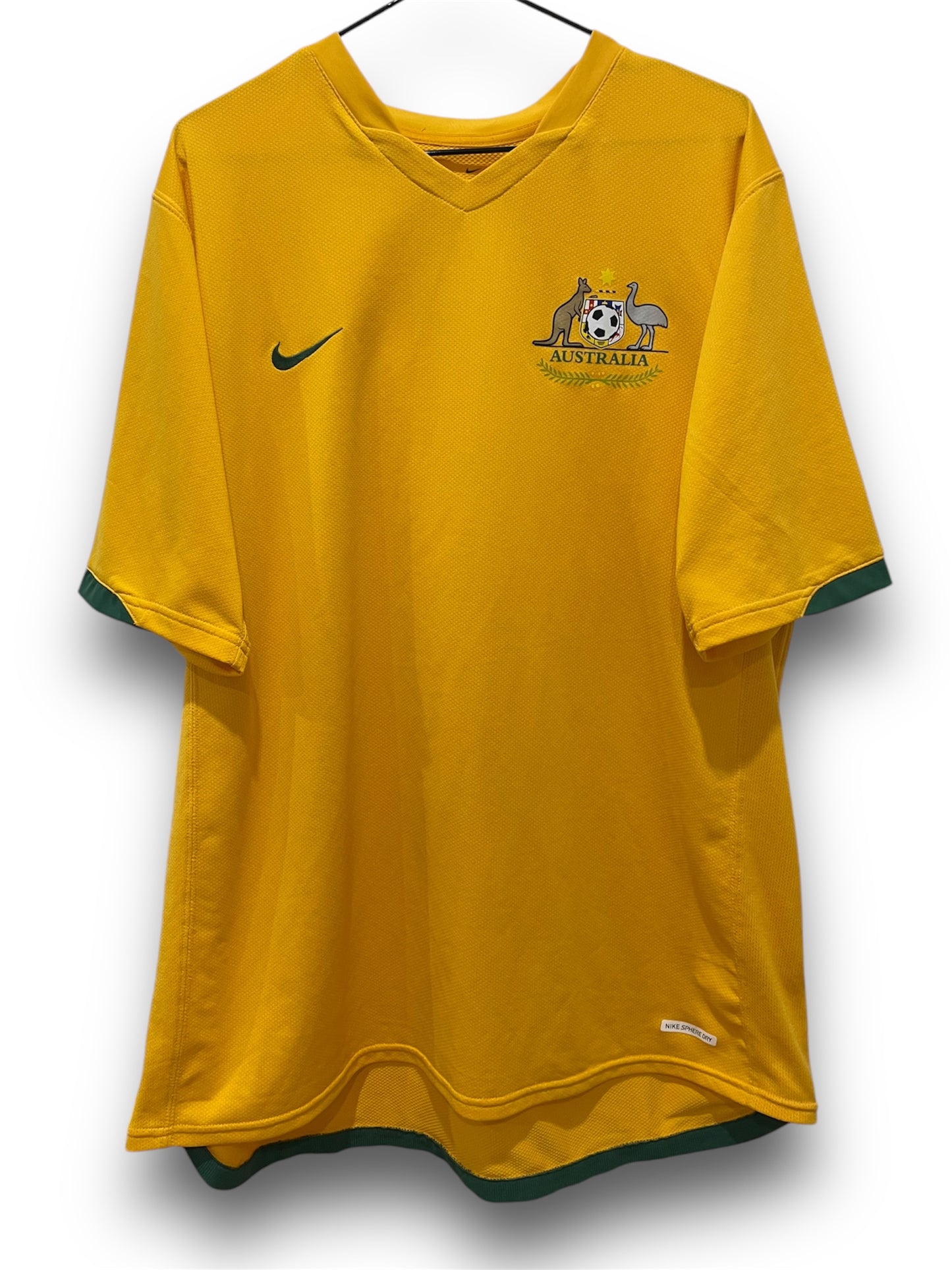 AUSTRALIA 2006 HOME XL