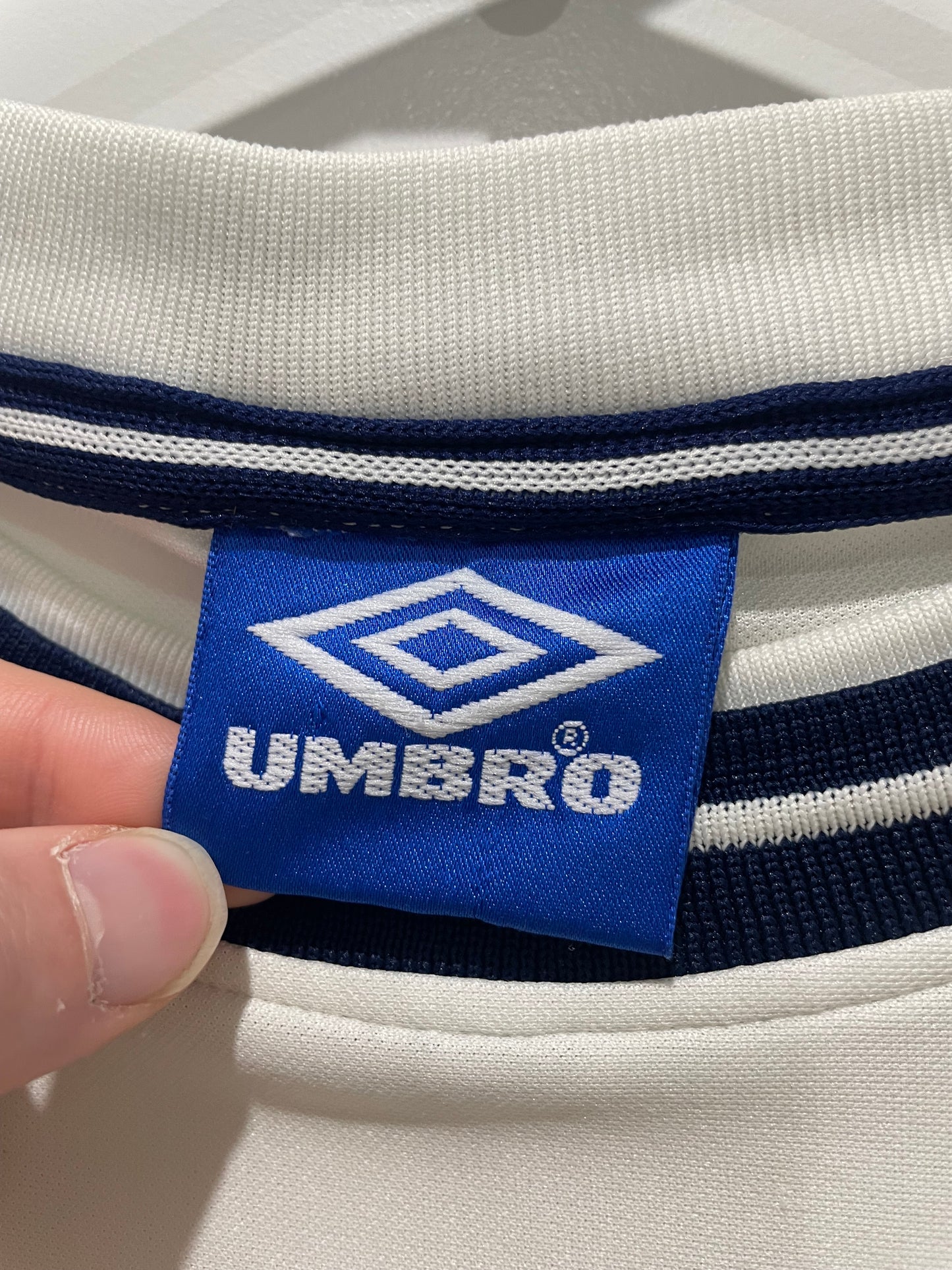 ENGLAND 2000 HOME SHEARER L