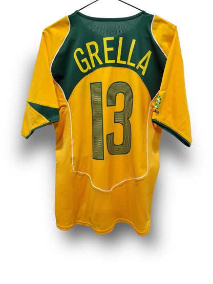 AUSTRALIA 2005 HOME GRELLA S