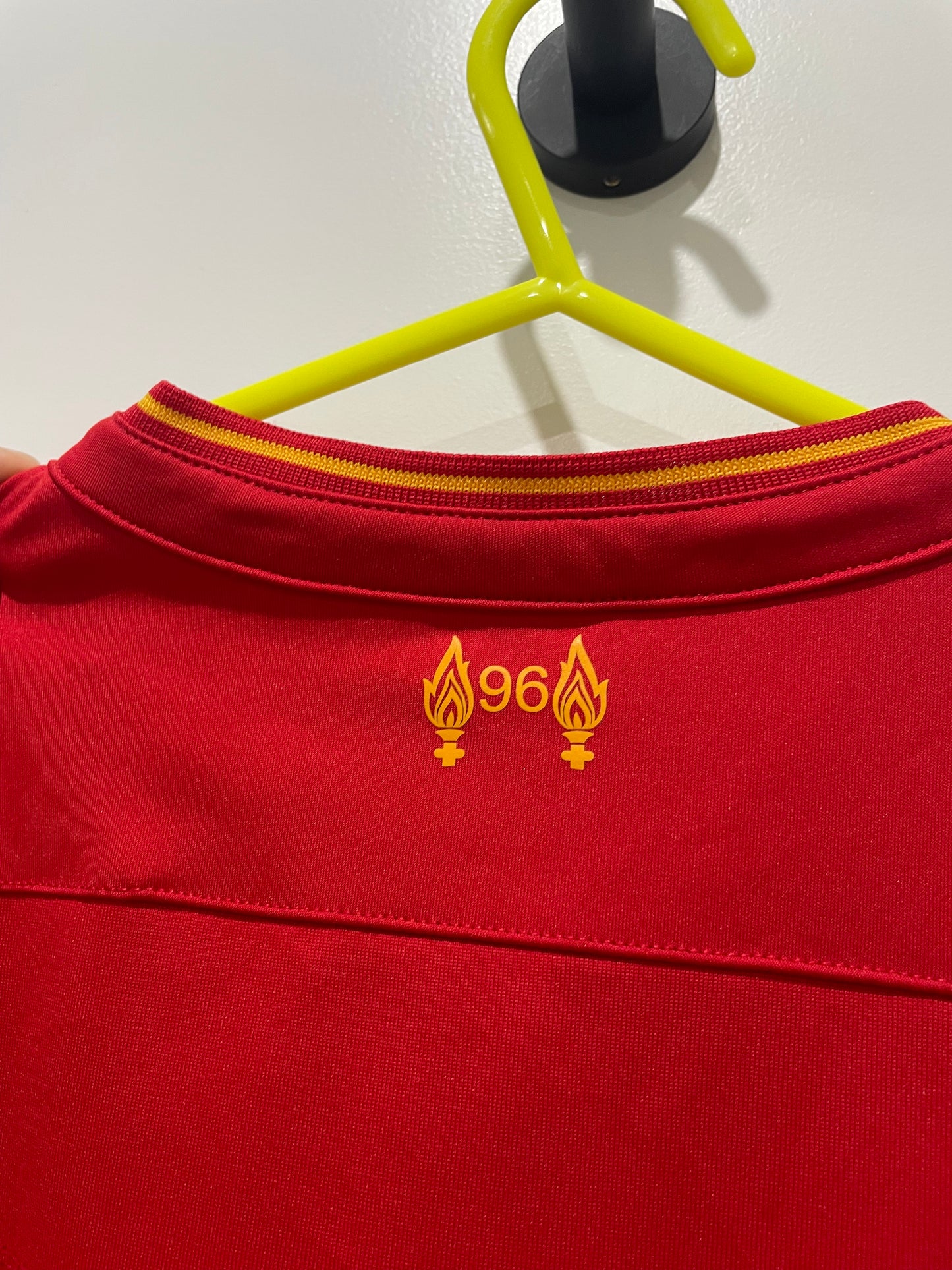 LIVERPOOL 2016 HOME YXL