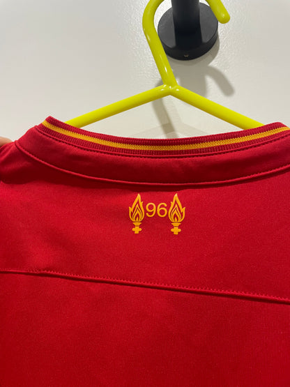 LIVERPOOL 2016 HOME YXL