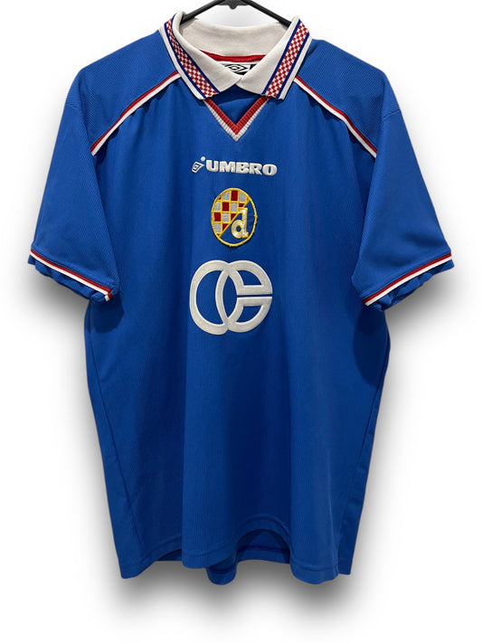 DINAMO ZAGREB 1999 HOME M