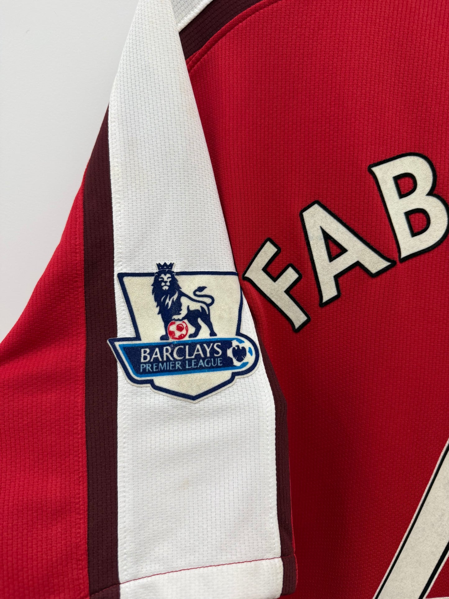 ARSENAL 2008 HOME FABREGAS XL