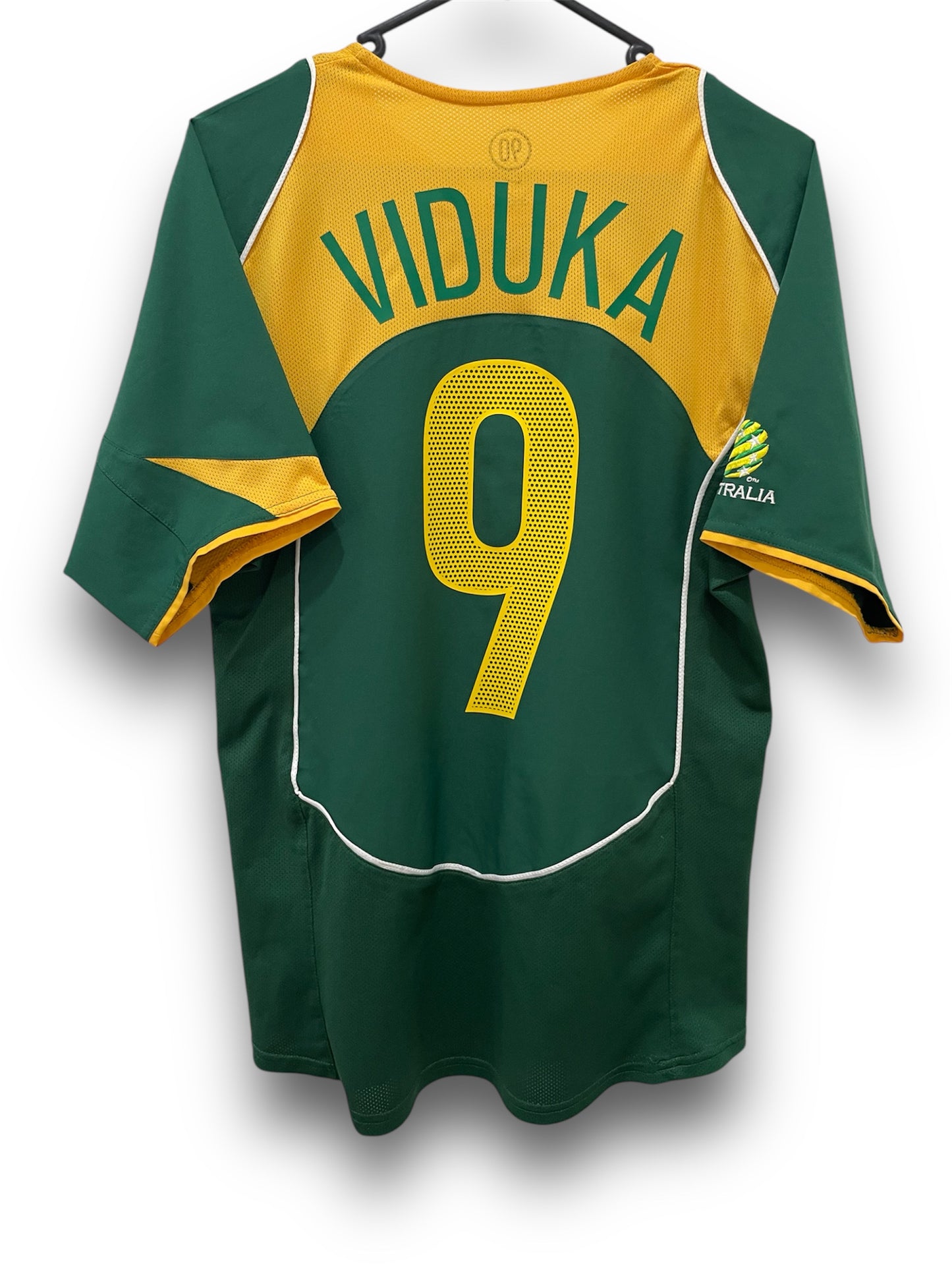 AUSTRALIA 2005 AWAY VIDUKA S