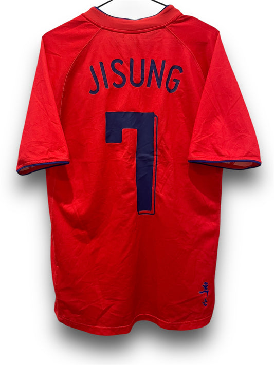 SOUTH KOREA 2006 HOME JI-SUNG PARK M