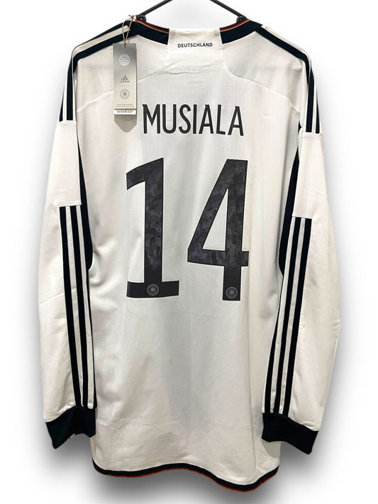 GERMANY 2022 HOME LS MUSIALA XL (BNWT)