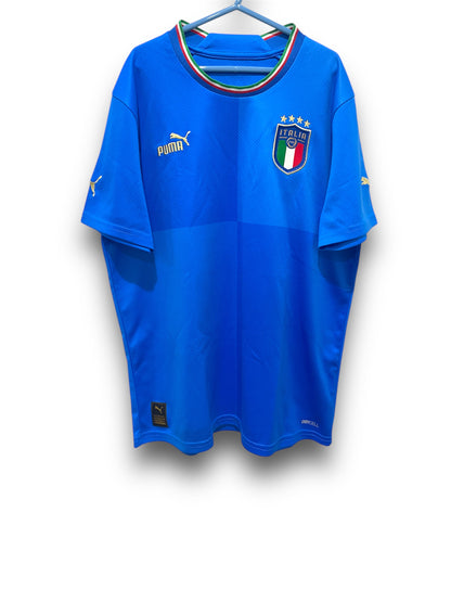 ITALY 2022 HOME YM
