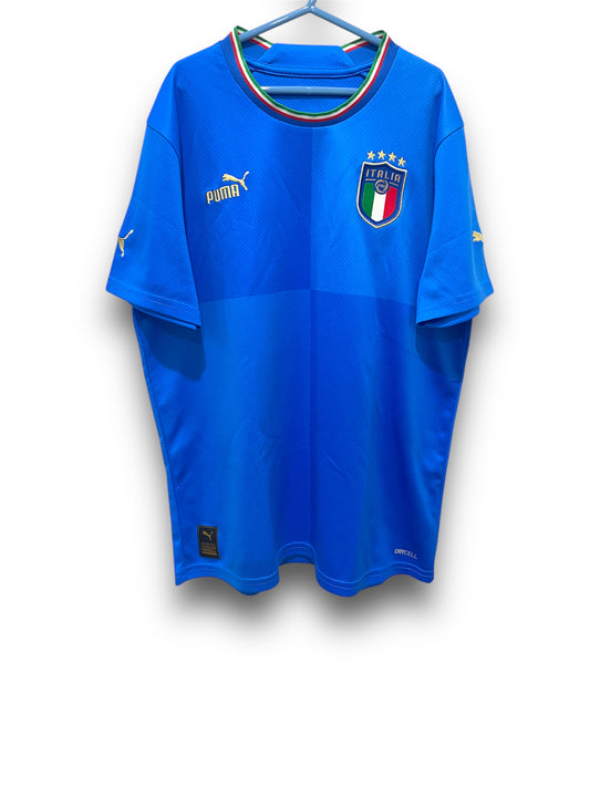 ITALY 2022 HOME YM