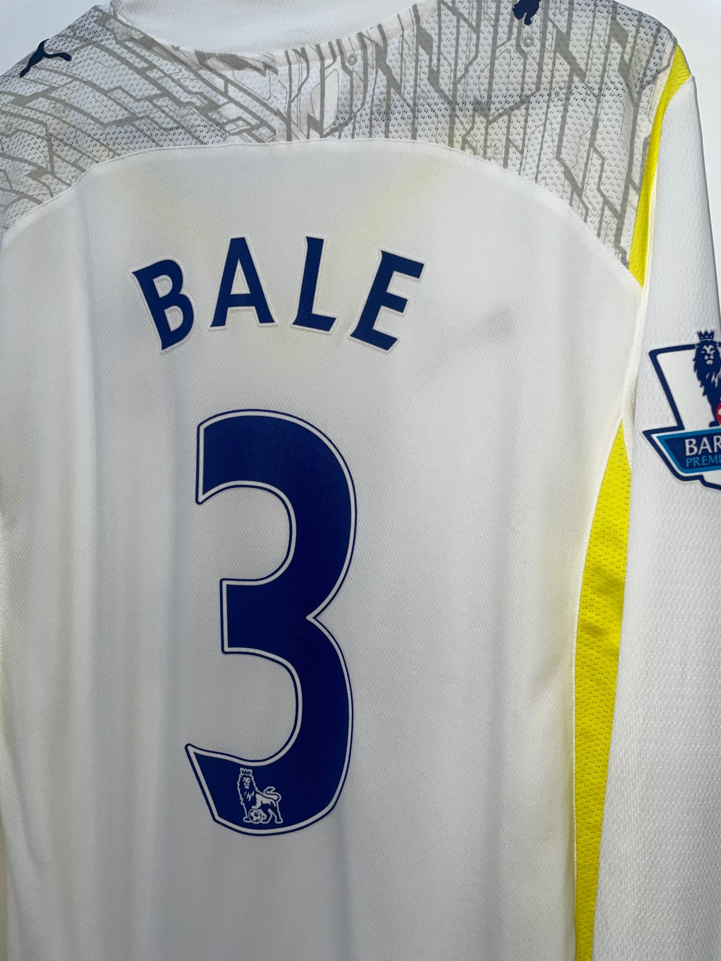 TOTTENHAM 2009 HOME LS BALE L