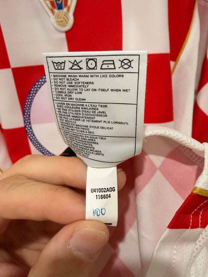 CROATIA 2004 HOME SRNA L