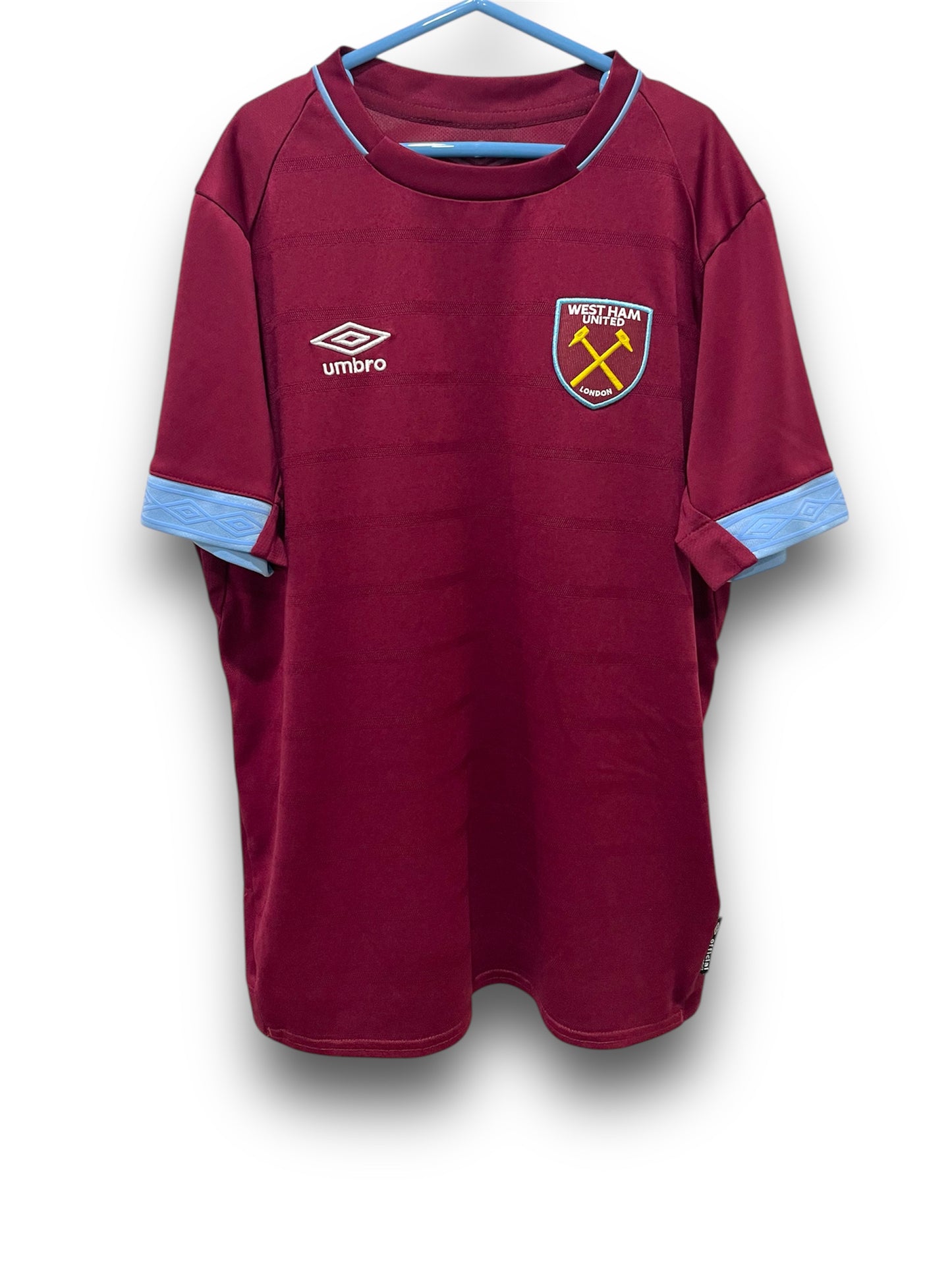 WEST HAM 2018 HOME YL