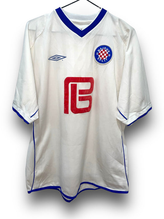 HAJDUK SPLIT 2002 HOME XL