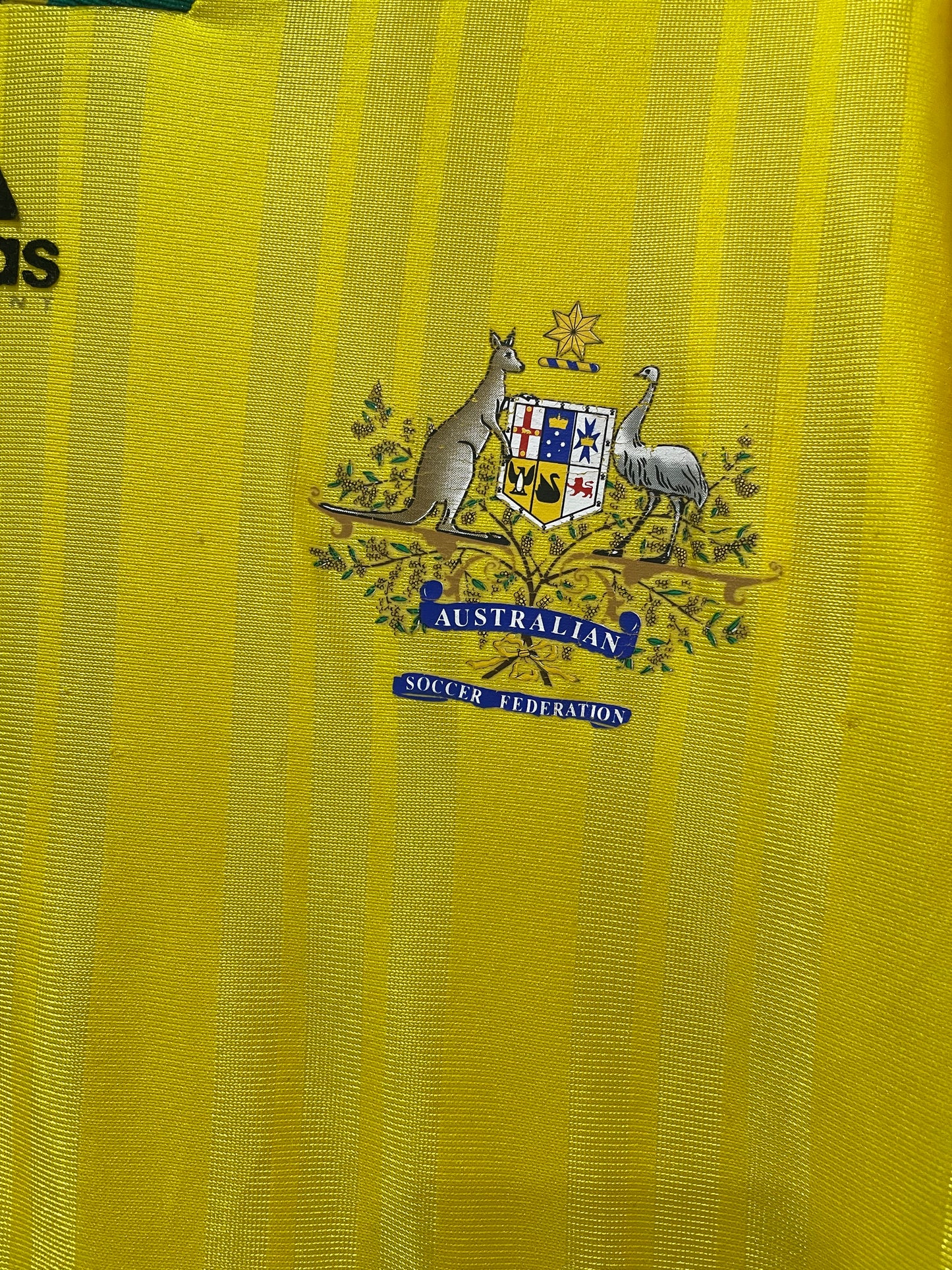 AUSTRALIA 1993 HOME L